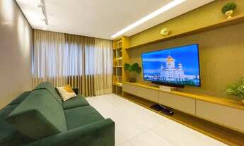 Imagem 4: Franck Pourcel - Reformado e Mobiliado - 3 quartos - Aldeota