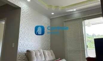 Imagem 5: Apartamento 02 dormitórios no bairro Areias - São José - SC