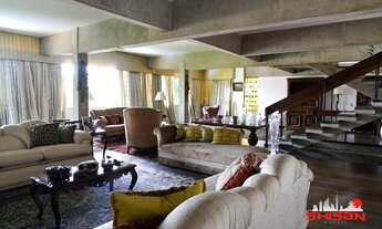 Imagem 4: Cidade Jardim-Sobrado de 680m² - 4 Suítes - 4Vagas