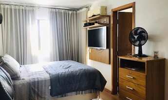 Imagem 4: Apartamento Duplex para alugar, 56 m² por R$ 4.642,00 - Campo Belo - São Paulo/SP