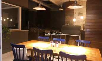 Imagem 4: Cobertura à venda, 264 m² por R$ 3.900.000,00 - Lapa - São Paulo/SP