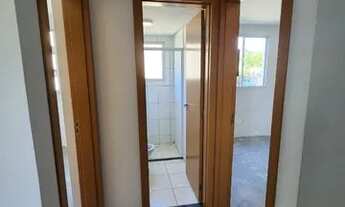 Imagem 7: Alugo Apartamento no Fanny - 2 Quartos - Garagem Coberta