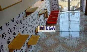 Imagem 5: Casa com 3 dormitórios à venda, 132 m² por R$ 510.000 - Jardim Irmãos Sigrist - Campinas/S