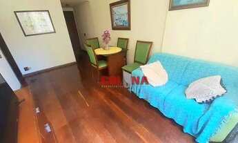 Imagem 3: Apartamento com 2 dormitórios à venda, 90 m² por R$ 600.000,00 - Icaraí - Niterói/RJ