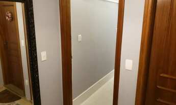 Imagem 3: Apartamento 4 dormitórios, sendo 3 suítes. BairroBoqueirão - Santos - SP