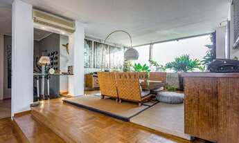 Imagem 2: Apartamento com 3 dormitórios para alugar, 155 m² - Jardim Paulista - São Paulo/SP