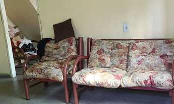 Imagem 3: Aluga se casa no Bairro Educandos. Leia o Anúncio