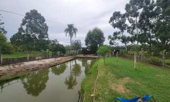 Imagem 7: Velleda oferece belíssimo sítio com casa campeira, 4 dormitórios e açude, na Águas Claras