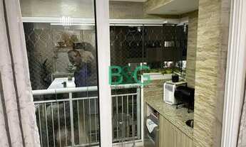 Imagem 2: Apartamento com 3 dormitórios à venda, 75 m² por R$ 690.000 - Alto do Pari - São Paulo/SP