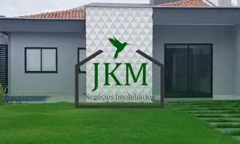 Imagem: Casa mobiliada condomínio Jardim Europa