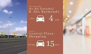 Imagem 4: Apartamento com 1 dormitório à venda, 29 m² por R$ 235.000,00 - Vila Califórnia - São Paul