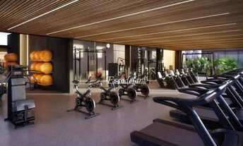 Imagem 12: Apartamento com 3 dormitórios à venda, 197 m² por R$ 2.321.182 - Brooklin - São Paulo/SP