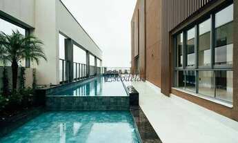 Imagem 2: Apartamento com 2 dormitórios à venda, 101 m² por R$ 1.595.000,00 - Brooklin - São Paulo/S