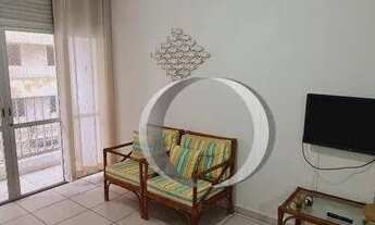 Imagem 3: Apartamento com 2 dormitórios à venda, 70 m² por R$ 407.000 - Astúrias - Guarujá/SP