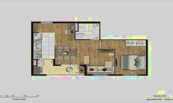 Imagem 4: Elife Mandaqui - Apartamento mandaqui (novo