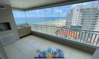 Imagem 4: Apartamento para locação definitiva 2 dormitórios 1 suíte - Aviação - Praia Grande - SP