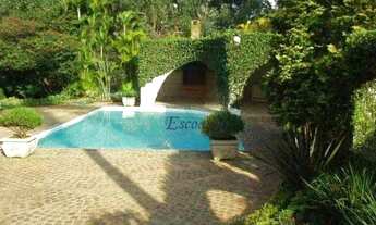 Imagem 4: Sobrado com 5 dormitórios à venda, 962 m² por R$ 10.700.000,00 - Cidade Jardim - São Paulo