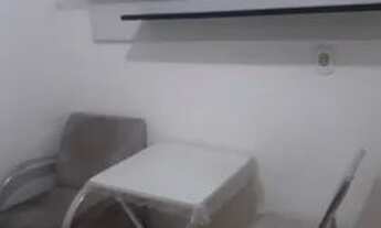 Imagem 6: Quarto e cozinha mobiliado pra 1 pessoa a 5 minutos de transporte pro jabaquara