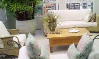 Imagem 5: Cobertura com 4 dormitórios à venda, 540 m² por R$ 12.000.000,00 - Moema - São Paulo/SP