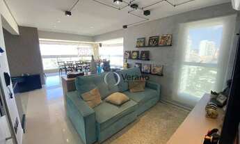 Imagem 4: Apartamento com 3 dormitórios à venda, 127 m² por R$ 1.800.000,00 - Enseada - Guarujá/SP