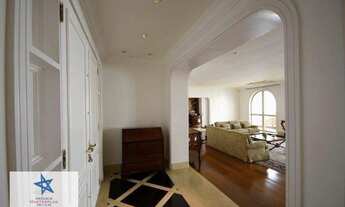 Imagem 6: Belíssimo apartamento 209 m2 a.u - 4 dormitórios - 4 suítes - 7 vagas - Al. Joaquim Eugên