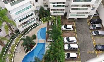 Imagem 2: Cobertura com 2 dormitórios à venda, 135 m² por R$ 720.000,00 - Freguesia de Jacarepaguá