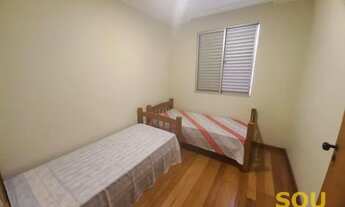 Imagem 7: Cobertura com 4 quartos para alugar, 163 m² por R$ 3.800/mês - Castelo - Belo Horizonte/MG