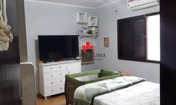 Imagem 7: Ampla casa térrea assobradada na Vila Ré