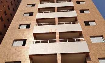 Imagem: Apartamento com 2 dorms, Ocian, Praia Grande