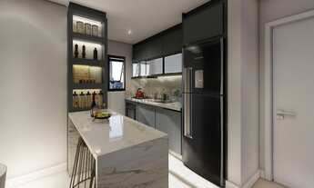 Imagem 7: Apartamento à venda, 3 quartos, 1 suíte, 1 vaga, Centro - Pinhais/PR