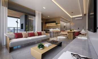 Imagem 2: Apartamento com 3 dormitórios à venda, 85 m² por R$ 688.826,63 - América - Joinville/SC