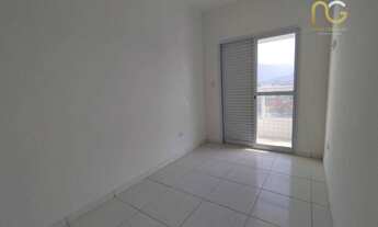 Imagem 7: Apartamento com 2 dormitórios à venda, 57 m² por R$ 360.000,00 - Caiçara - Praia Grande/SP