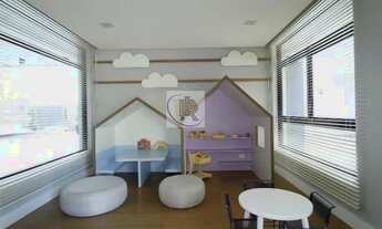 Imagem 3: Alto Padrão para Venda em Curitiba, Ecovile, 2 dormitórios, 1 suíte, 2 banheiros, 1 vaga