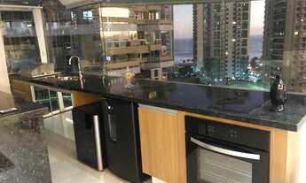 Imagem: Apartamento para venda tem 200 metros quadrados