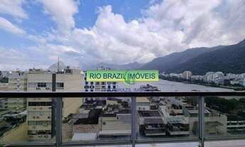 Imagem 7: Cobertura com 4 dormitórios à venda, 501 m² por R$ 7.400.000,00 - Lagoa - Rio de Janeiro/R