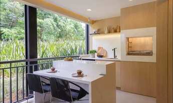 Imagem 4: Apartamento de 127m² e 129m² com 2 vagas mais depósito Morumbi - São Paulo - SP