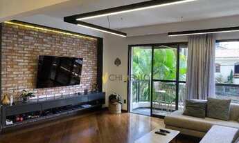 Imagem: Apartamento com 4 dormitórios, 200 m²