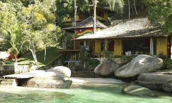 Imagem 5: Casa de 700 metros quadrados no bairro Pontal (Cunhambebe) com 8 quartos