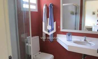 Imagem 6: Apartamento no Real Parque com 235m² 4 dormitórios sendo 3 suíte