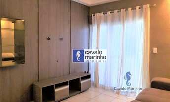 Imagem 2: Apartamento com 2 quartos à venda, 80 m² por R$ 300.000 - Res e Com Palmares - Ribeirão Pr