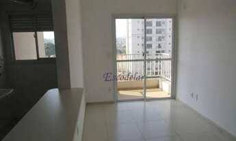 Imagem 4: Apartamento com 1 dormitório para alugar, 34 m² por R$ 1.955,39/mês - Mandaqui - São Paulo