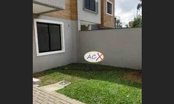 Imagem 4: Sobrado com 3 dormitórios à venda, 125 m² por R$ 775.000,00 - Pilarzinho - Curitiba/PR