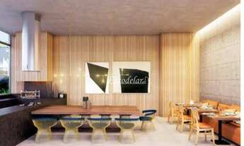 Imagem 7: Apartamento com 3 dormitórios à venda, 197 m² por R$ 2.321.182 - Brooklin - São Paulo/SP