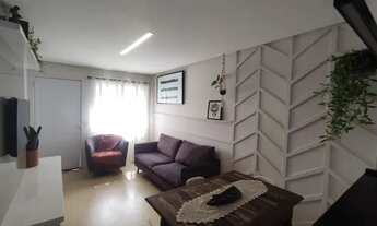 Imagem 2: Casa para venda com 58 metros quadrados com 2 quartos em Serra D'Água - Juiz de Fora