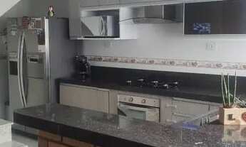 Imagem 6: Cobertura Duplex com Area Gurmet, 176m², 2 vagas , Santo André