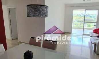 Imagem 2: Apartamento com 3 dormitórios à venda, 115 m² por R$ 1.300.000,00 - Vila Ema - São José do