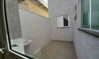 Imagem 4: Apartamento com 2 dormitórios à venda, 54 m² por R$ 350.000,00 - Parque Oratório - Santo A