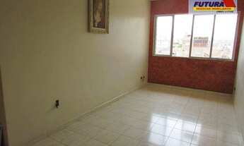 Imagem 4: Apartamento com 2 dormitórios à venda, 69 m² por R$ 220.000,00 - Gonzaguinha - São Vicente