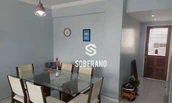 Imagem 2: Apartamento com 3 dormitórios à venda, 85 m² por R$ 260.000 - Aeroclube - João Pessoa/PB