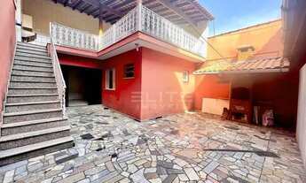 Imagem 3: Sobrado com 4 dormitórios para alugar, 382 m² por R$ 4.005/mês - Vila Camilópolis - Santo